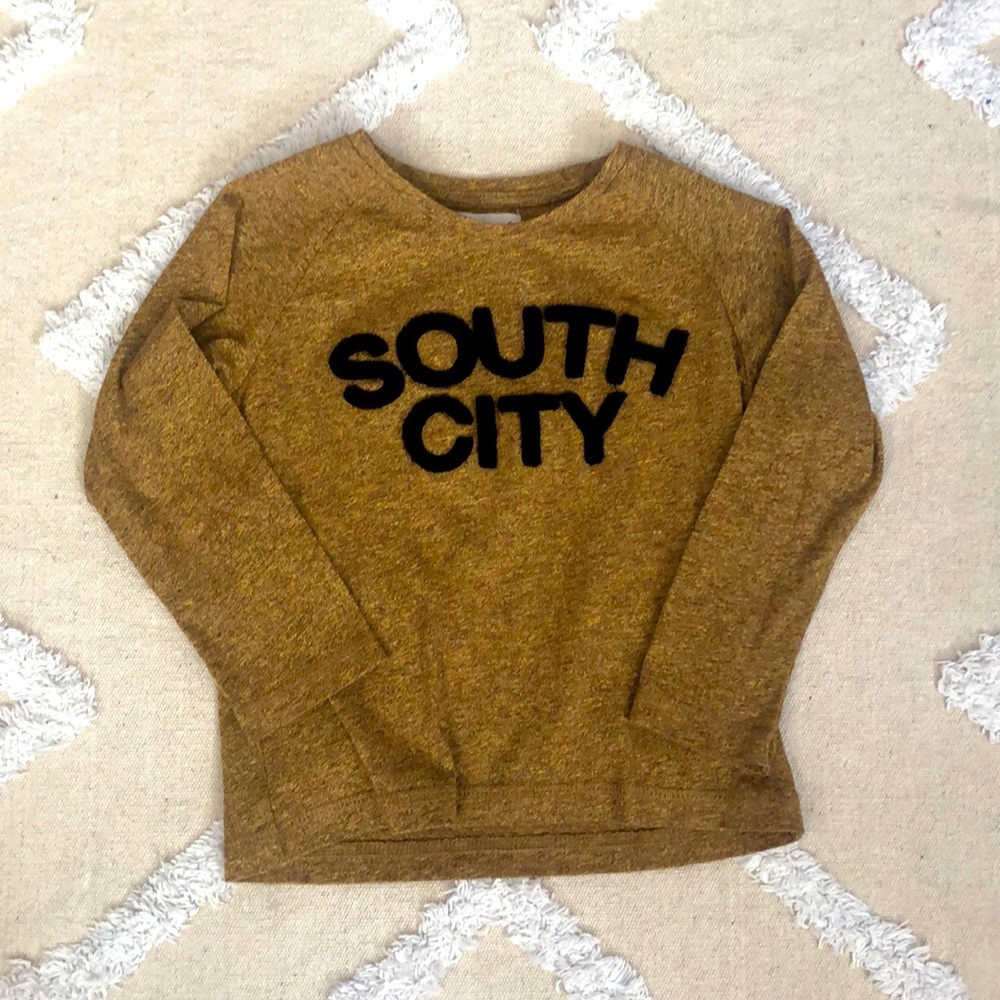 Zara long sleeve